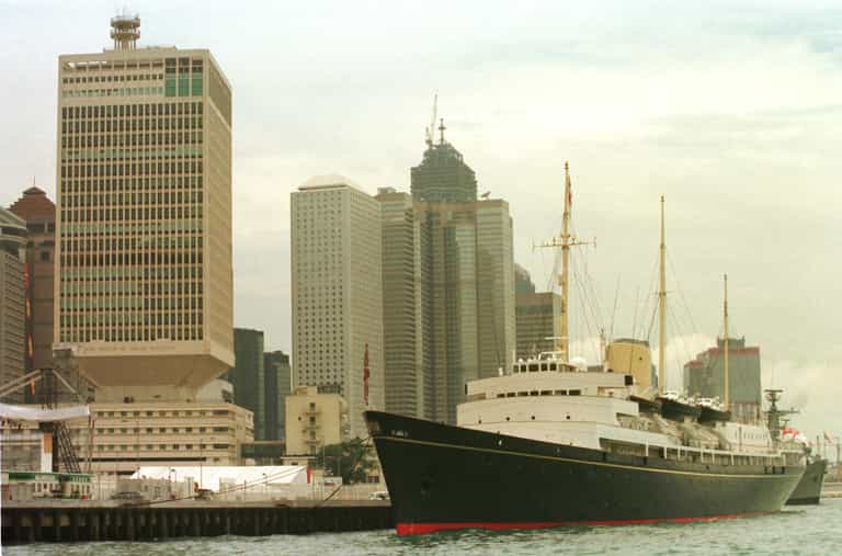 Boris Johnson says £200m royal yacht will let UK ‘show itself off to the world’ Boris Johnson says £200m royal yacht will let UK ‘show itself off to the world’