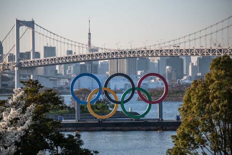 Japan declares state of emergency in Tokyo ahead of Olympics Japan declares state of emergency in Tokyo ahead of Olympics
