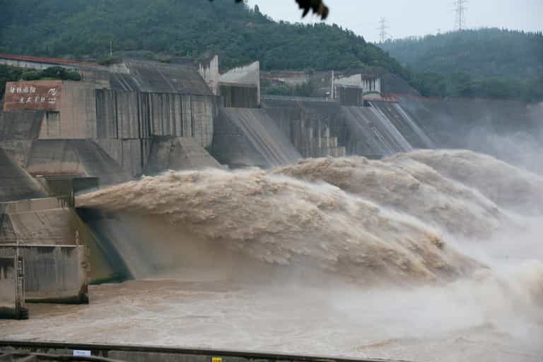 At least 12 dead in China after ‘heaviest rain in 1,000 years’ At least 12 dead in China after ‘heaviest rain in 1,000 years’