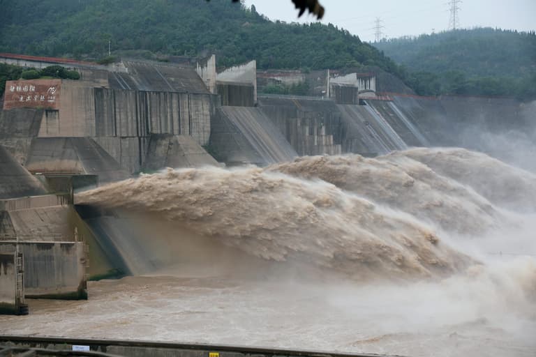 At least 12 dead in China after ‘heaviest rain in 1,000 years’ At least 12 dead in China after ‘heaviest rain in 1,000 years’