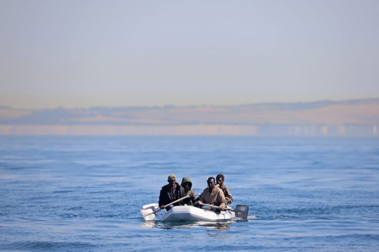 Desperate migrants pledge to risk English Channel crossings ‘until they die’ Desperate migrants pledge to risk English Channel crossings ‘until they die’