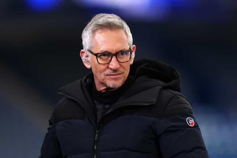 Gary Lineker urges fans not to boo Italian national anthem on Sunday Gary Lineker urges fans not to boo Italian national anthem on Sunday
