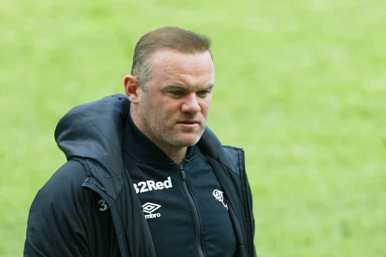 Police close blackmail probe into viral Wayne Rooney party pictures Police close blackmail probe into viral Wayne Rooney party pictures
