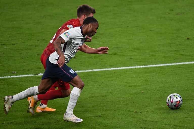 Italian media claim England penalty was ‘return of favour’ to Boris Johnson Italian media claim England penalty was ‘return of favour’ to Boris Johnson
