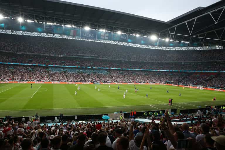 The majority of English voters support footballers taking the knee The majority of English voters support footballers taking the knee