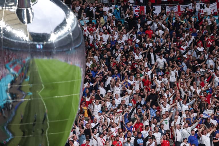 People want England banned from the World Cup for ‘atrocious fan behaviour’ People want England banned from the World Cup for ‘atrocious fan behaviour’