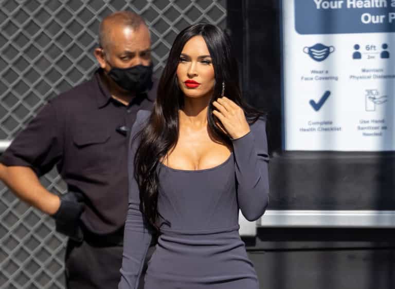 Megan Fox clarifies comments after ‘calling Donald Trump a legend’ Megan Fox clarifies comments after ‘calling Donald Trump a legend’