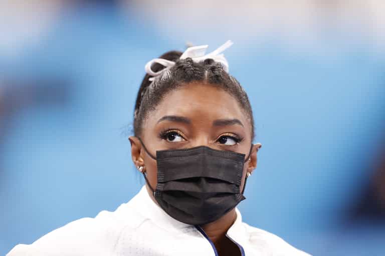 Simone Biles pulls out of all-round individual final to ‘focus on her mental health’ Simone Biles pulls out of all-round individual final to ‘focus on her mental health’