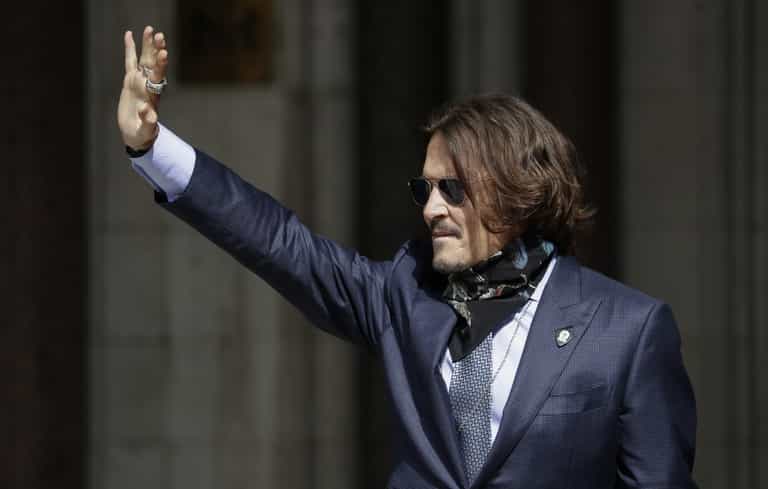 Johnny Depp secures rare win over Amber Heard’s $7m divorce settlement pledge Johnny Depp secures rare win over Amber Heard’s $7m divorce settlement pledge