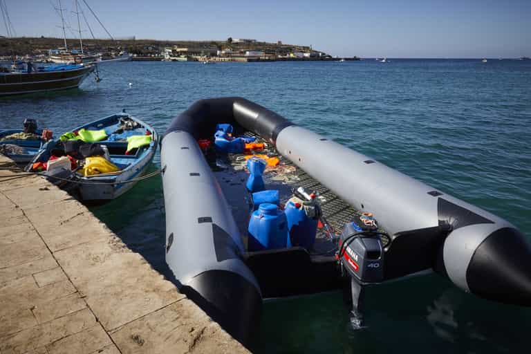 Over 40 migrants dead after boat sinks off Tunisia Over 40 migrants dead after boat sinks off Tunisia