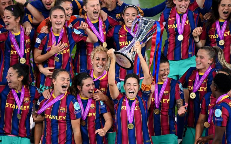 DAZN signs deal for free live streaming of Women’s Champions League DAZN signs deal for free live streaming of Women’s Champions League
