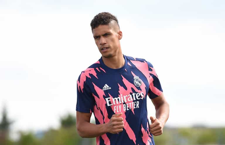 Man Utd inching closer to Raphael Varane agreement Man Utd inching closer to Raphael Varane agreement