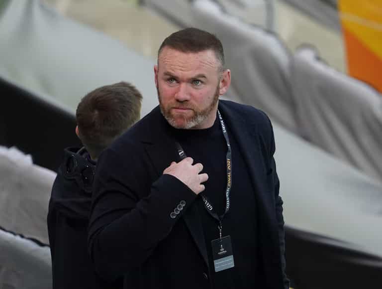 Wayne Rooney has just delivered a masterclass in making a story disappear Wayne Rooney has just delivered a masterclass in making a story disappear