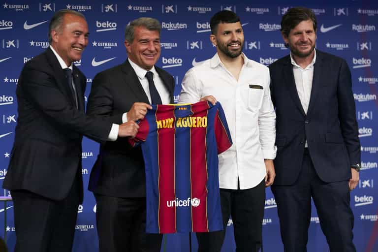 Barcelona cannot register Messi or new signings due to salary cap limit Barcelona cannot register Messi or new signings due to salary cap limit