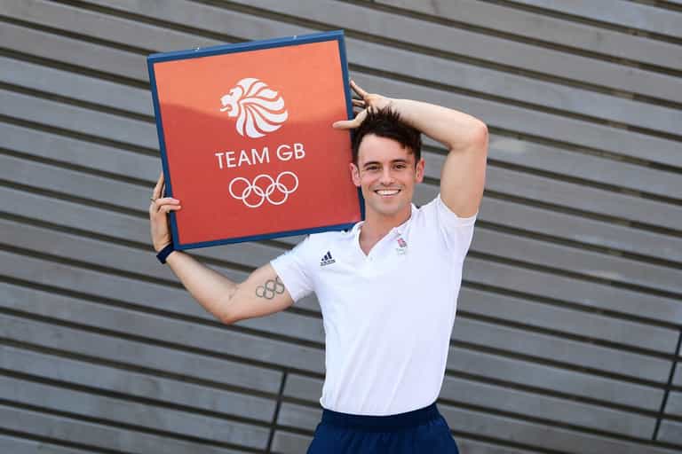 People called Tom from Great Britain have won as many gold medals as all of Australia People called Tom from Great Britain have won as many gold medals as all of Australia