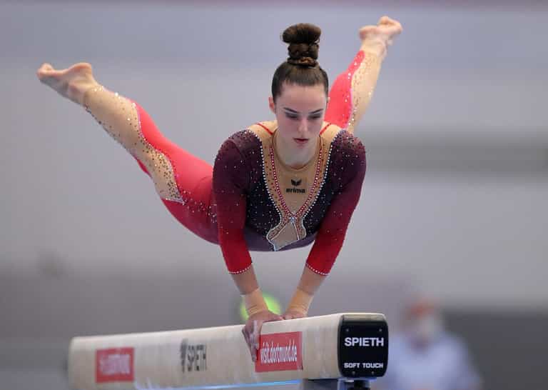Gymnastics team wear full body suits in protest at ‘sexualisation’ of their sport Gymnastics team wear full body suits in protest at ‘sexualisation’ of their sport