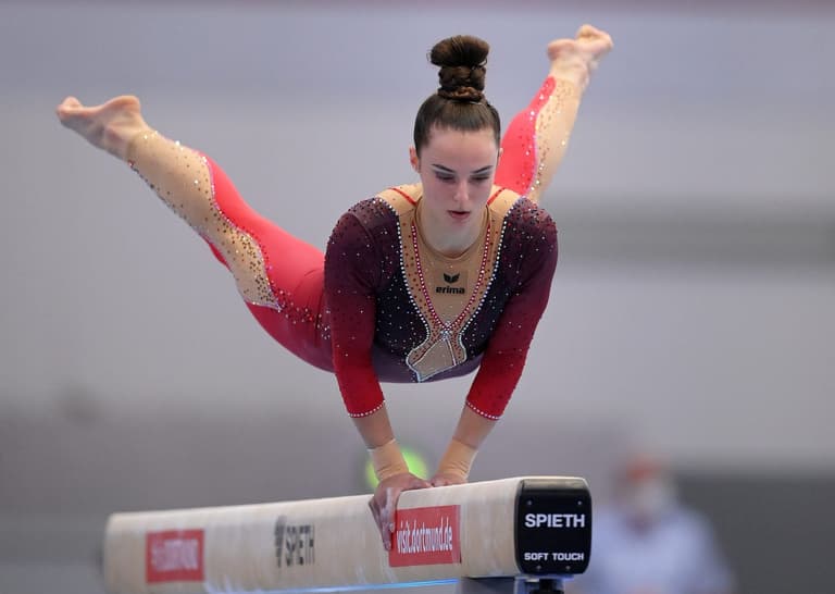 Gymnastics team wear full body suits in protest at ‘sexualisation’ of their sport Gymnastics team wear full body suits in protest at ‘sexualisation’ of their sport