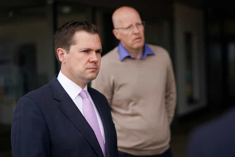 Covid-19 third wave unlikely to peak until ‘late August, early September’, says minister Covid-19 third wave unlikely to peak until ‘late August, early September’, says minister