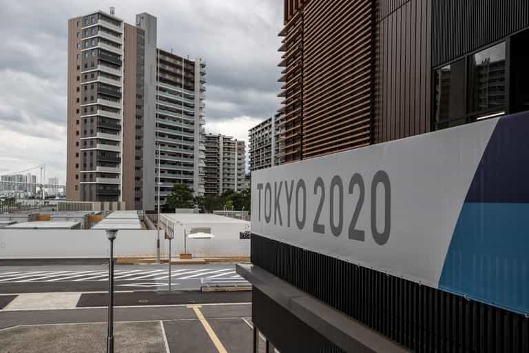First confirmed Covid case identified at Tokyo Olympics village First confirmed Covid case identified at Tokyo Olympics village