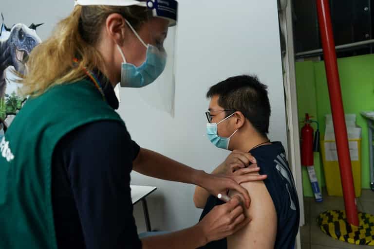 Pfizer vaccine less effective against Delta variant, Israeli study finds Pfizer vaccine less effective against Delta variant, Israeli study finds