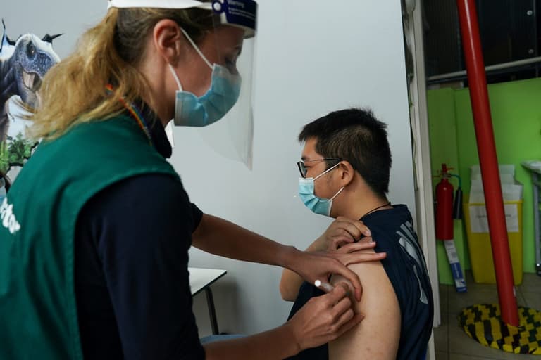 Pfizer vaccine less effective against Delta variant, Israeli study finds Pfizer vaccine less effective against Delta variant, Israeli study finds