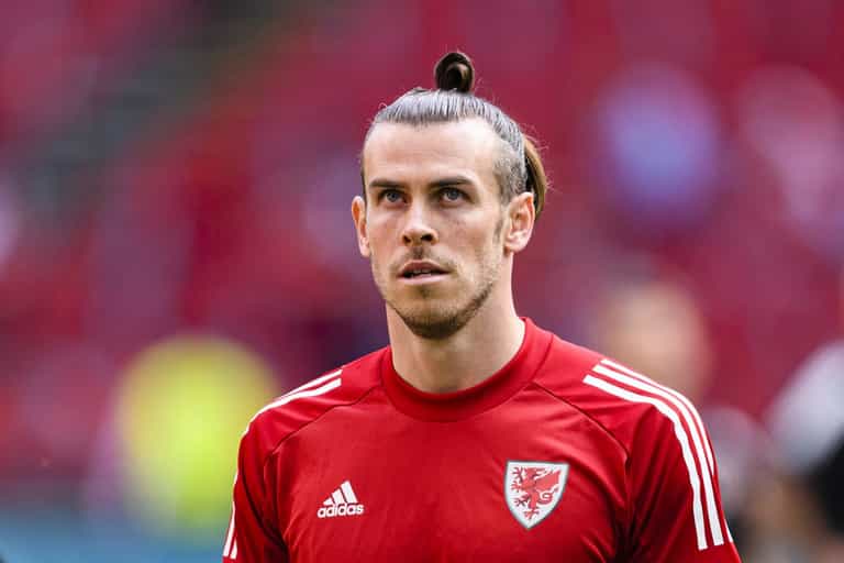 Gareth Bale loses his number 11 on Real Madrid return Gareth Bale loses his number 11 on Real Madrid return