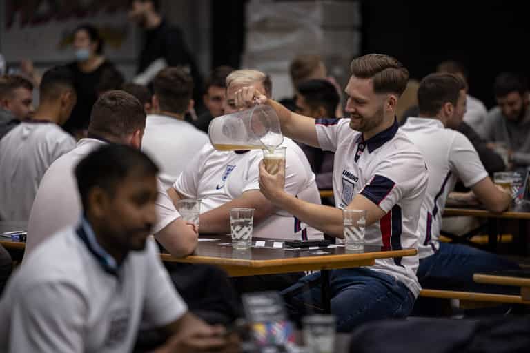 Petition for bank holiday if England win Euro 2020 final reaches 20,000 signatures Petition for bank holiday if England win Euro 2020 final reaches 20,000 signatures