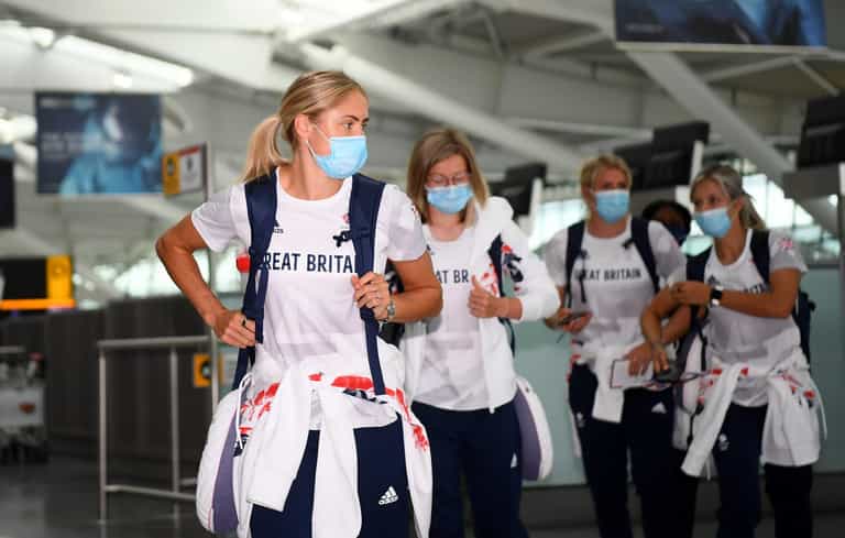 Team GB women’s football team will take the knee before their Olympics matches Team GB women’s football team will take the knee before their Olympics matches