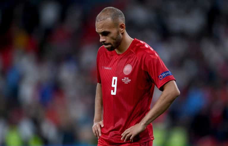 Martin Braithwaite is now one of the richest footballers in the world Martin Braithwaite is now one of the richest footballers in the world