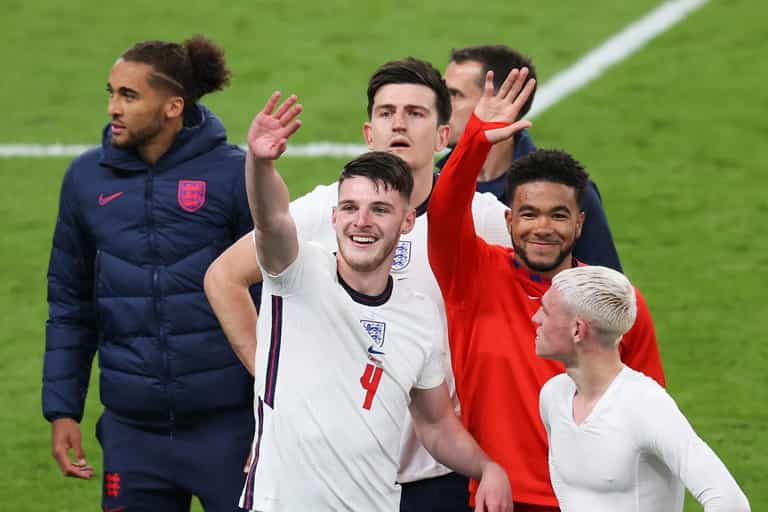 Declan Rice’s brother ‘crying his eyes out’ as baby born seconds after Kane’s goal Declan Rice’s brother ‘crying his eyes out’ as baby born seconds after Kane’s goal
