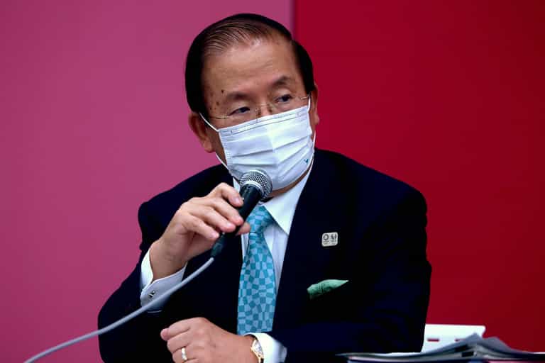 Olympics chief refuses to rule out cancelling Tokyo games due to Covid Olympics chief refuses to rule out cancelling Tokyo games due to Covid