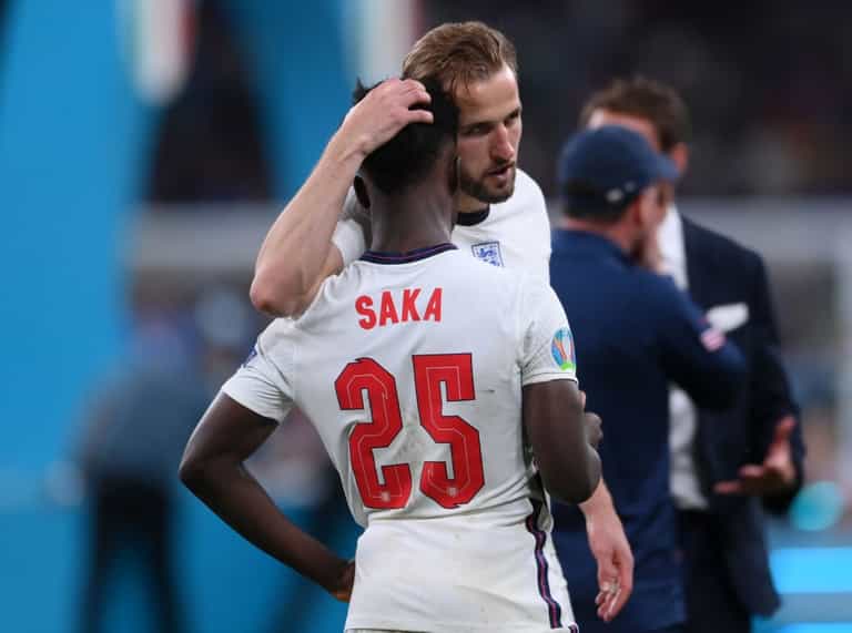 Black Footballers Partnership criticises media coverage of England’s defeat against Iceland Black Footballers Partnership criticises media coverage of England’s defeat against Iceland