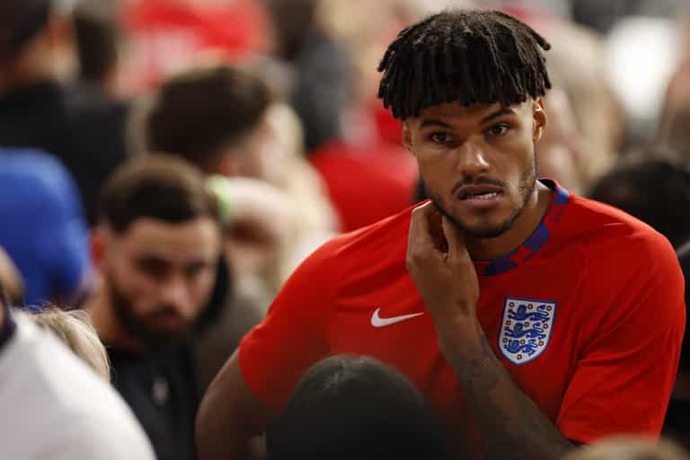 Tyrone Mings slaps down Priti Patel for having her cake and deporting it too Tyrone Mings slaps down Priti Patel for having her cake and deporting it too