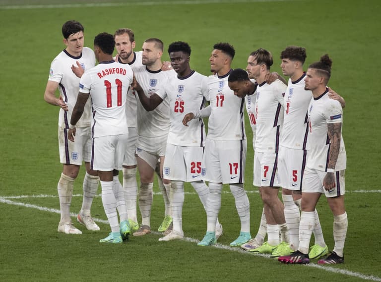 Man hands himself in to police over his own social media posts to England players Man hands himself in to police over his own social media posts to England players