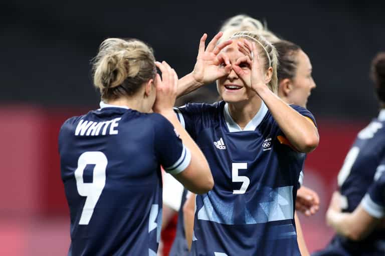 Team GB begin quest for football gold with comfortable win over Chile Team GB begin quest for football gold with comfortable win over Chile