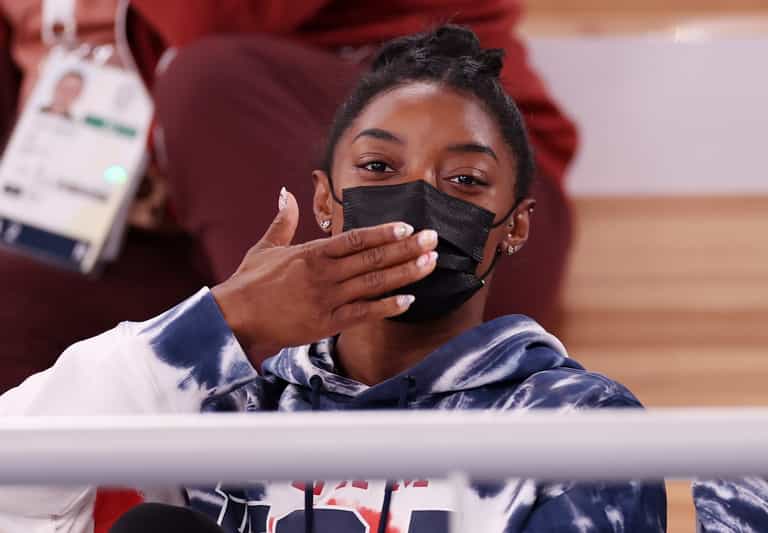 Piers Morgan sparks further outrage by saying Simone Biles let down her country Piers Morgan sparks further outrage by saying Simone Biles let down her country