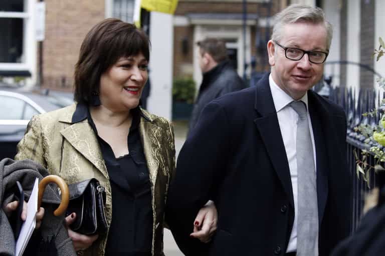 Michael Gove and Sarah Vine separate and are ‘in process of finalising divorce’ Michael Gove and Sarah Vine separate and are ‘in process of finalising divorce’