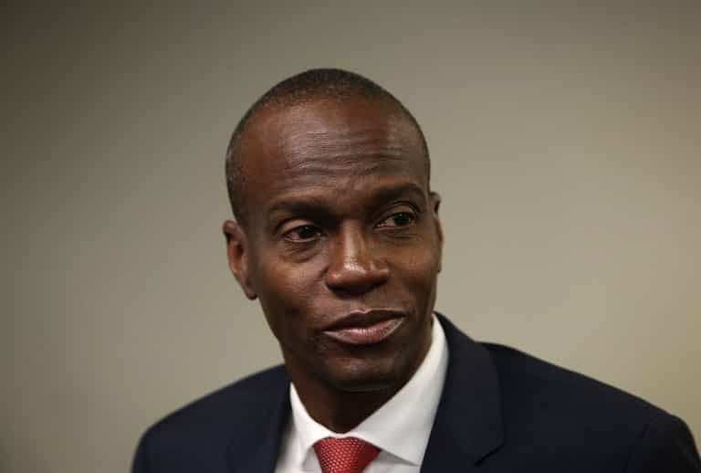 President of Haiti assassinated in his home President of Haiti assassinated in his home