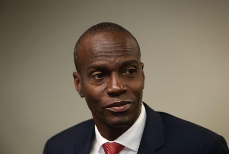 President of Haiti assassinated in his home President of Haiti assassinated in his home