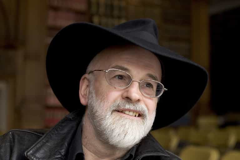 Sir Terry Pratchett’s daughter shuts down ‘horrifying’ idea that her father would’ve been transphobic Sir Terry Pratchett’s daughter shuts down ‘horrifying’ idea that her father would’ve been transphobic