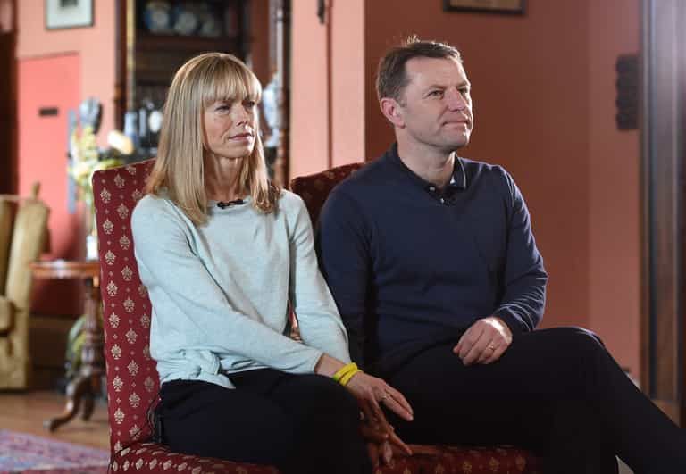 Maddie McCann cops given £350k extra public cash to catch prime suspect Maddie McCann cops given £350k extra public cash to catch prime suspect