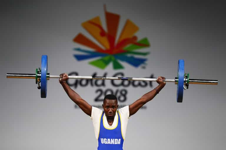 Ugandan weightlifter has gone missing after traveling to Tokyo Olympics Ugandan weightlifter has gone missing after traveling to Tokyo Olympics