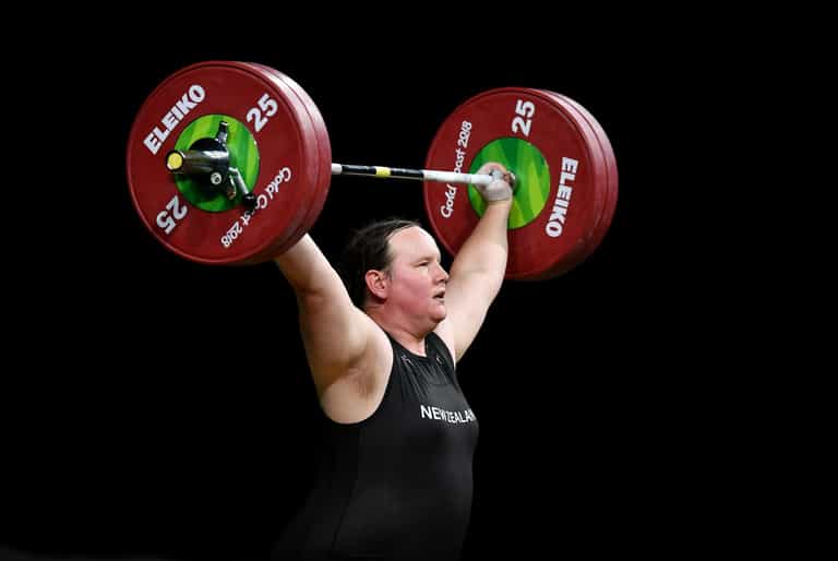 Trans weightlifter cleared by Olympics Committee to compete in Tokyo Trans weightlifter cleared by Olympics Committee to compete in Tokyo