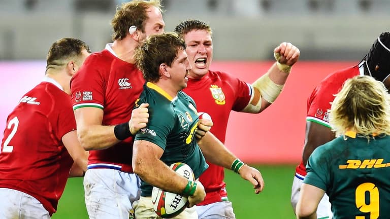 Maro Itoje tops our player ratings as stunning Lions comeback seals First Test win Maro Itoje tops our player ratings as stunning Lions comeback seals First Test win