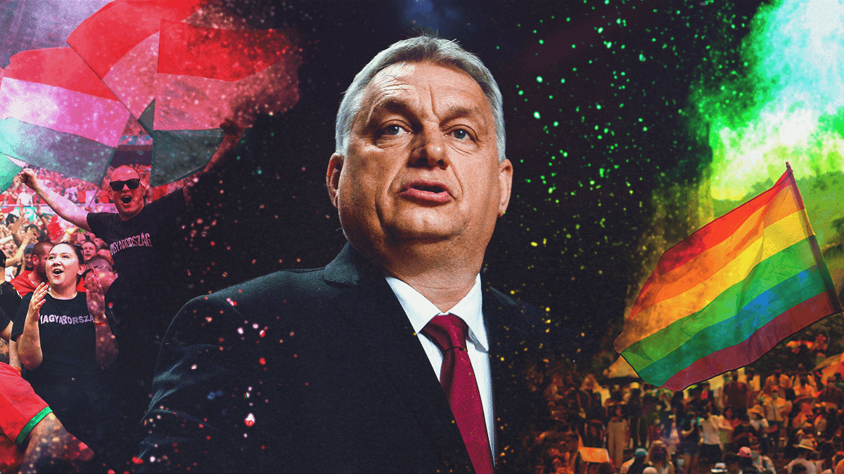 Over The Rainbow: How Hungary sportswashed its way to the front of UEFA’s queue