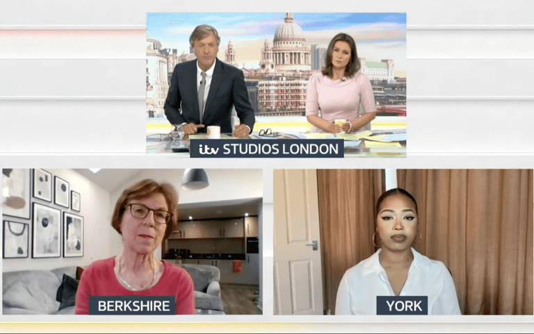 Richard Madeley labelled ‘dangerous’ after arguing with Sage scientist over lockdowns Richard Madeley labelled ‘dangerous’ after arguing with Sage scientist over lockdowns