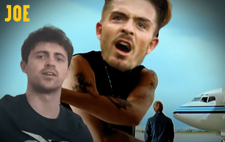 Fan who wrote Whole Again cover returns with a new England banger Fan who wrote Whole Again cover returns with a new England banger