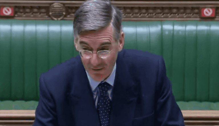 Jacob Rees Mogg’s World In Motion rap is absolutely nightmarish Jacob Rees Mogg’s World In Motion rap is absolutely nightmarish
