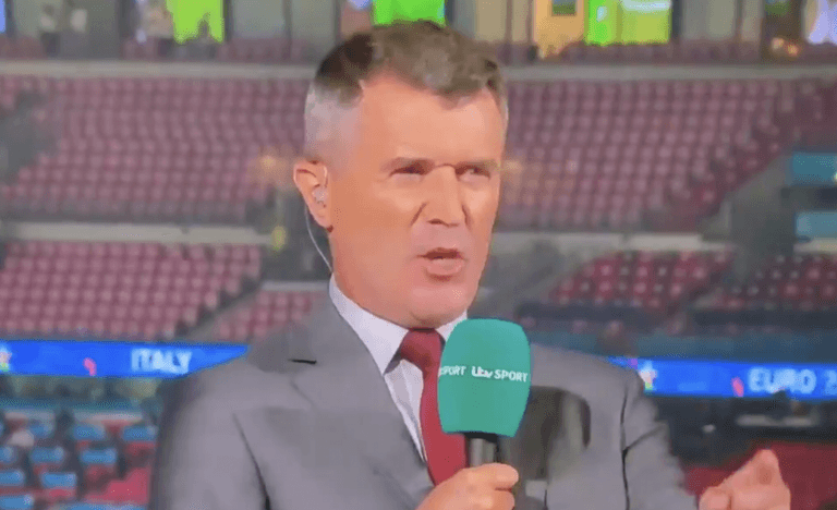 Roy Keane’s scathing assessment of experienced England stars after penalty defeat Roy Keane’s scathing assessment of experienced England stars after penalty defeat