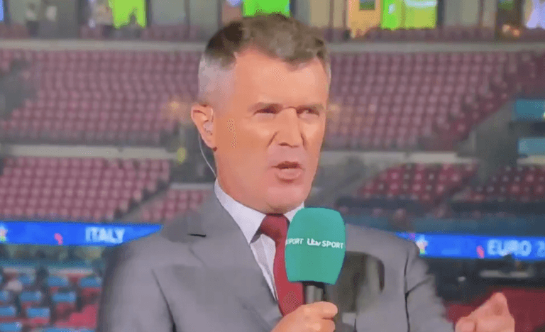 Roy Keane’s scathing assessment of experienced England stars after penalty defeat Roy Keane’s scathing assessment of experienced England stars after penalty defeat